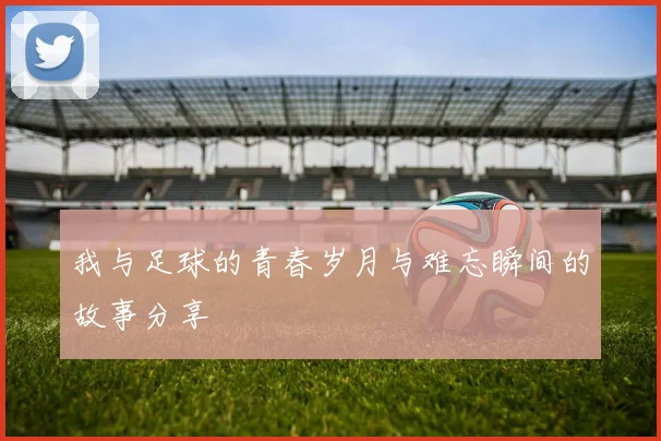我与足球的青春岁月与难忘瞬间的故事分享